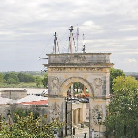 Cote Cour - Appartement En Plein Centre-Ville & Proche Des Thermes Ροσφόρ Εξωτερικό φωτογραφία