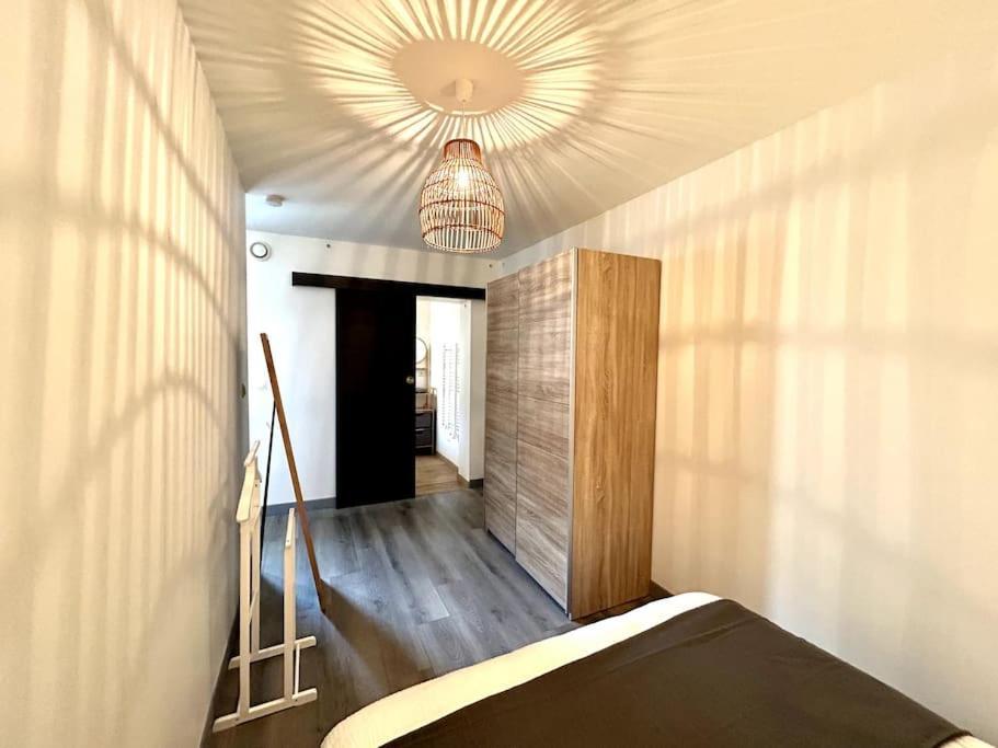 Cote Cour - Appartement En Plein Centre-Ville & Proche Des Thermes Ροσφόρ Εξωτερικό φωτογραφία